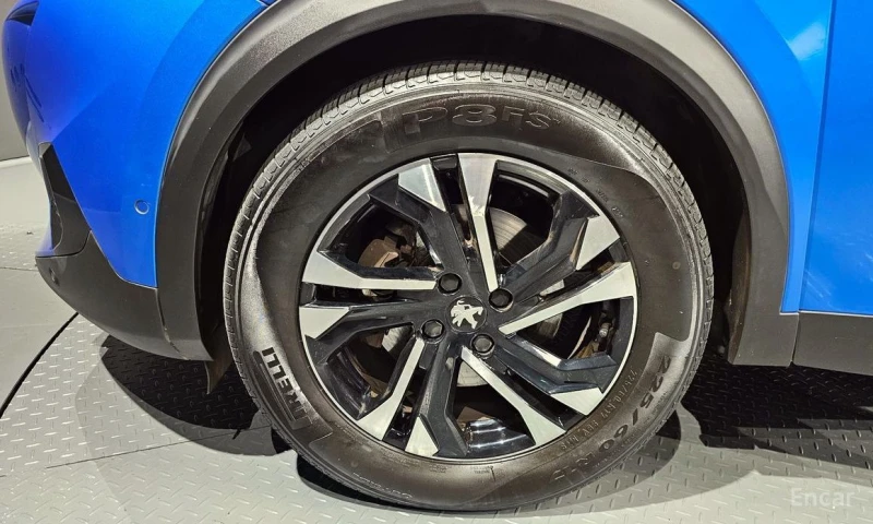 Peugeot 2008, снимка 5 - Автомобили и джипове - 53226421