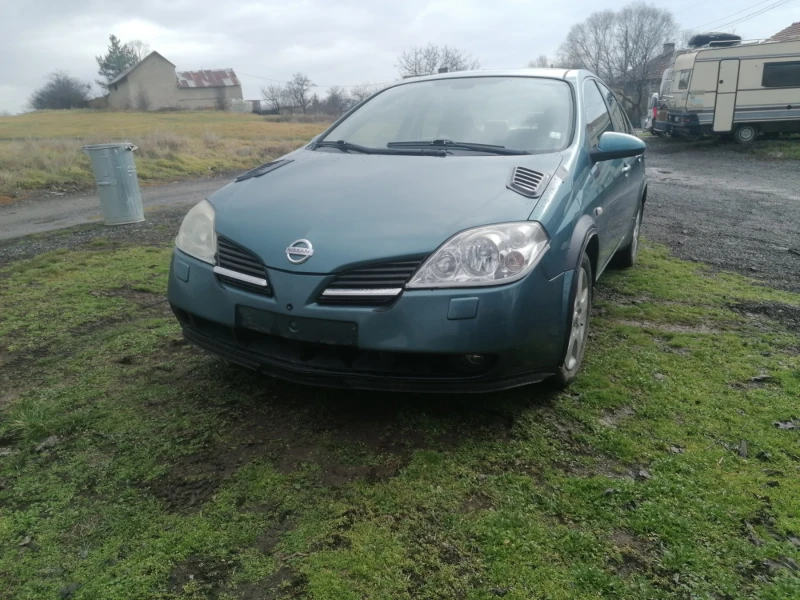 Nissan Primera 2.0
