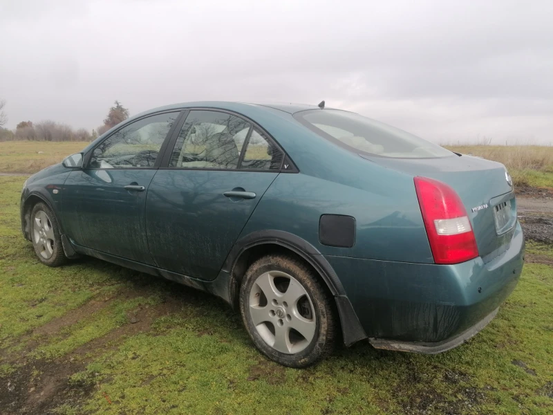 Nissan Primera 2.0, снимка 3 - Автомобили и джипове - 53398885