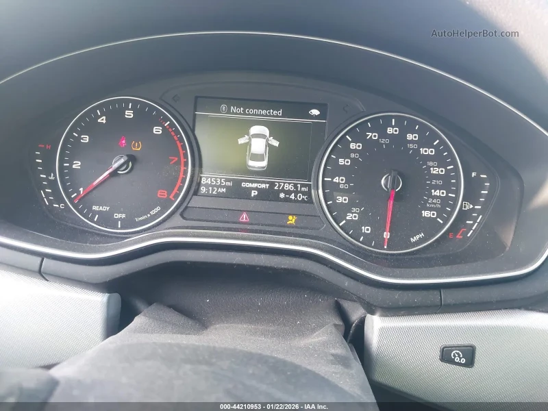 Audi A4 Premium* Без търг* Крайна цена, снимка 10 - Автомобили и джипове - 53416546