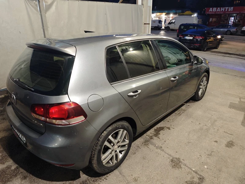 VW Golf 6, 2.0, TDI, DSG, снимка 3 - Автомобили и джипове - 53540292