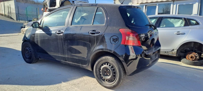 Toyota Yaris 1.4 d4d 2броя - 11 лв. - 86419600 | Car24.bg