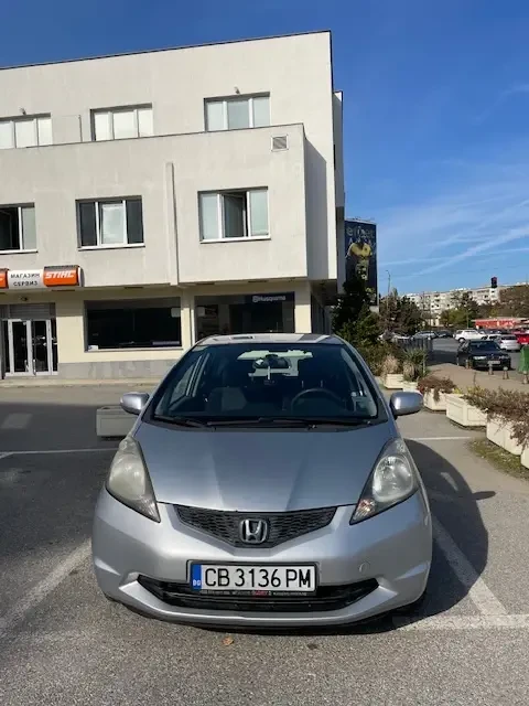 Honda Jazz, снимка 2 - Автомобили и джипове - 47720981