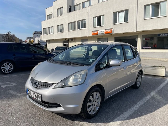 Honda Jazz, снимка 1 - Автомобили и джипове - 47720981