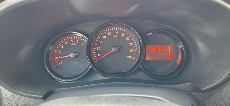 Dacia Dokker N1 ; ПЪТНИЧЕСКА 4+ 1 - 22990 лв. - 90239260 | Car24.bg