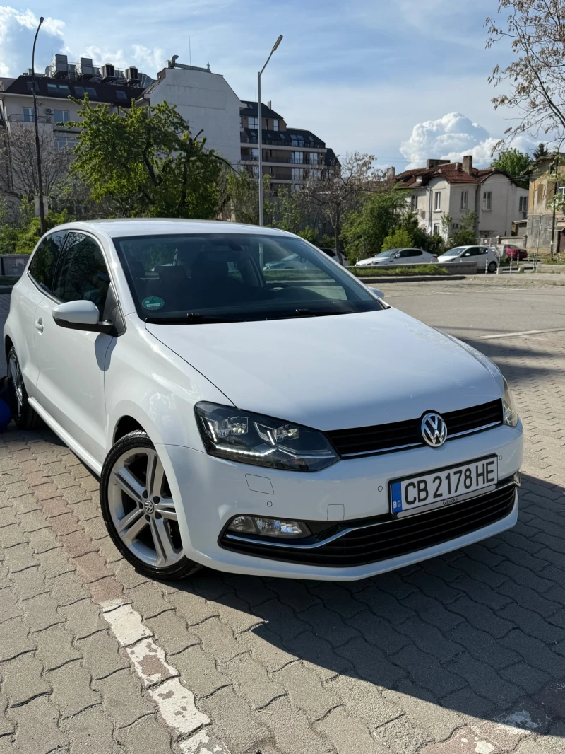 VW Polo Лек автомобил - 17800 лв. - 99335775 | Car24.bg