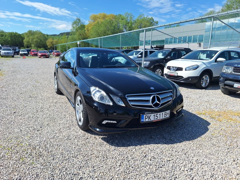 Mercedes-Benz E 250 204ks Koja Navi Full! - 15900 лв. - 38830587 | Car24.bg