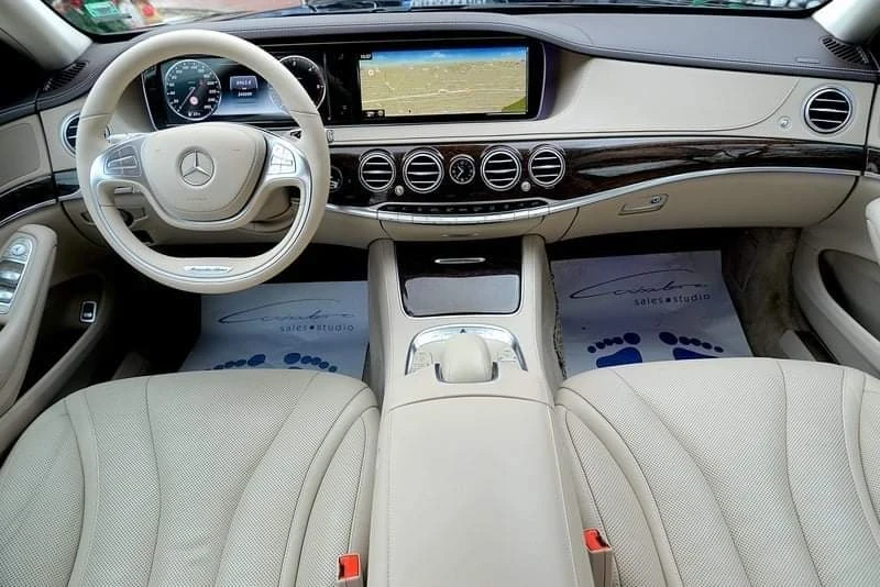 Mercedes-Benz S 350  - изображение 10