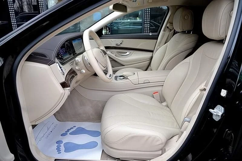 Mercedes-Benz S 350  - изображение 8
