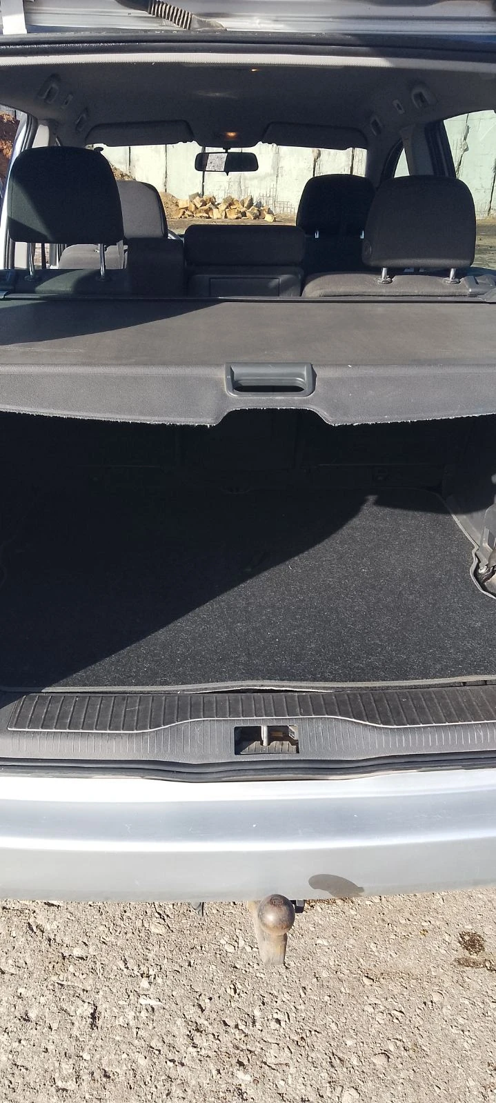 Opel Zafira  - изображение 9