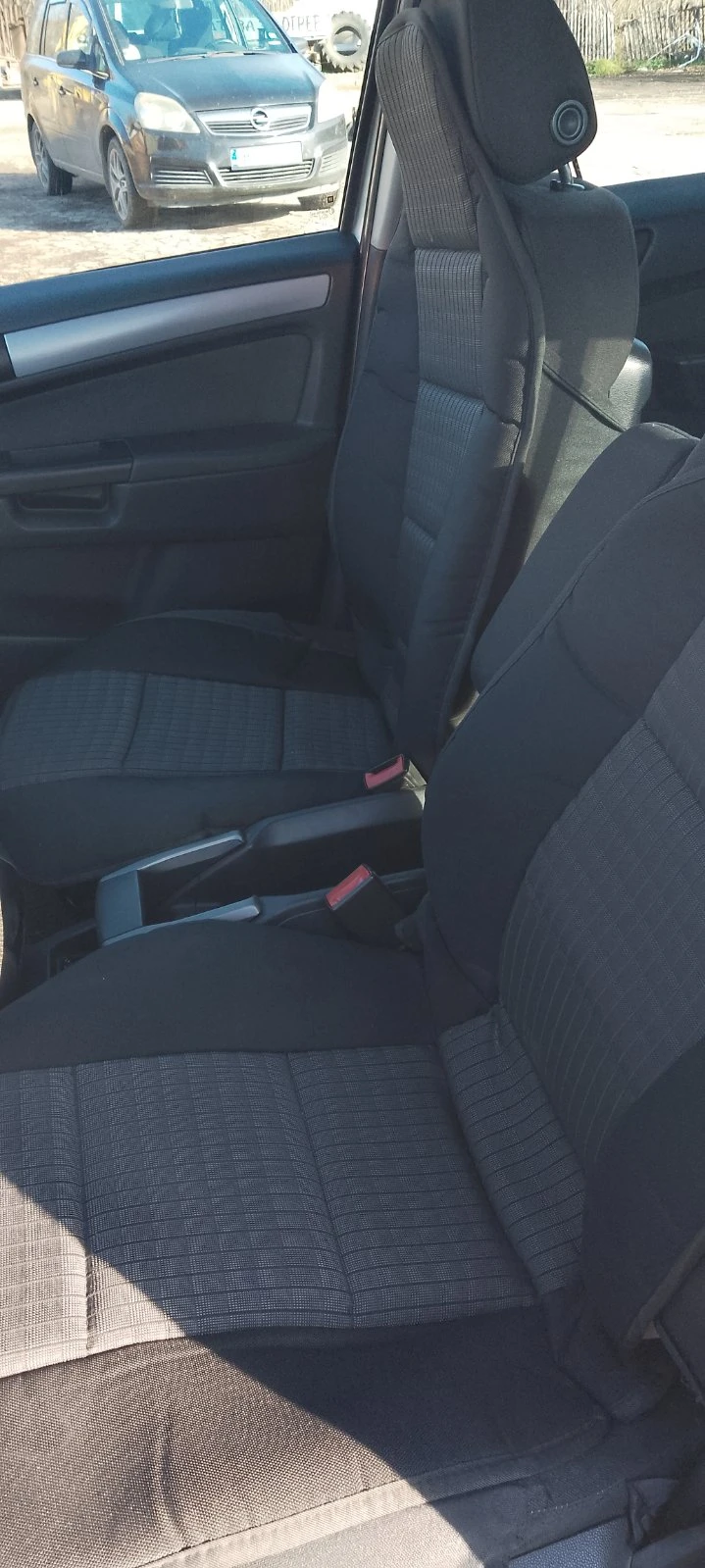 Opel Zafira  - изображение 6