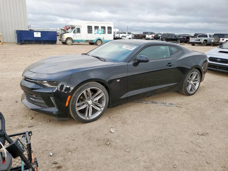 Chevrolet Camaro 1LT, снимка 3 - Автомобили и джипове - 54150076