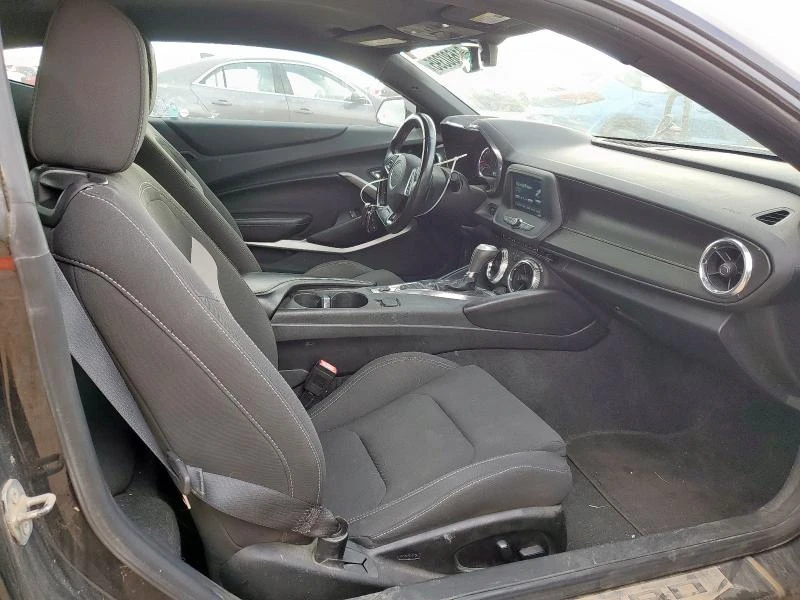 Chevrolet Camaro 1LT, снимка 10 - Автомобили и джипове - 54150076