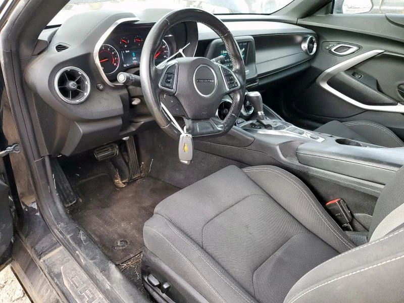 Chevrolet Camaro 1LT, снимка 8 - Автомобили и джипове - 54150076