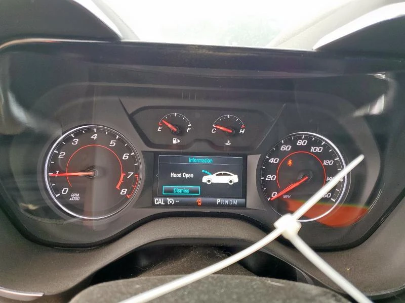 Chevrolet Camaro 1LT, снимка 9 - Автомобили и джипове - 54150076