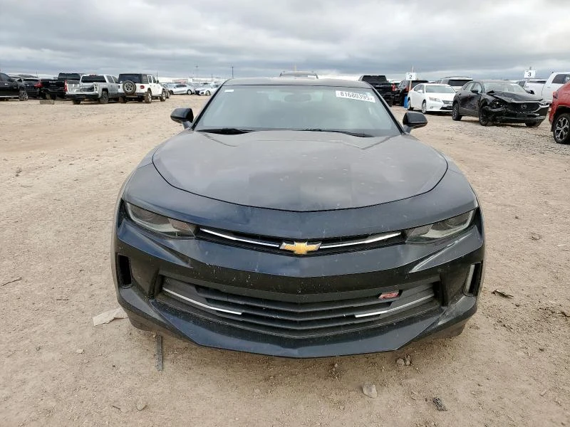 Chevrolet Camaro 1LT, снимка 2 - Автомобили и джипове - 54150076