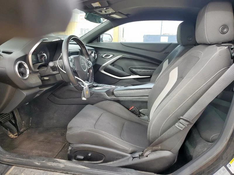 Chevrolet Camaro 1LT, снимка 7 - Автомобили и джипове - 54150076
