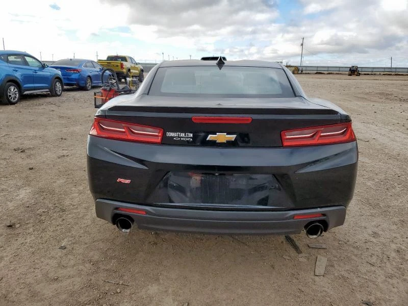 Chevrolet Camaro 1LT, снимка 5 - Автомобили и джипове - 54150076