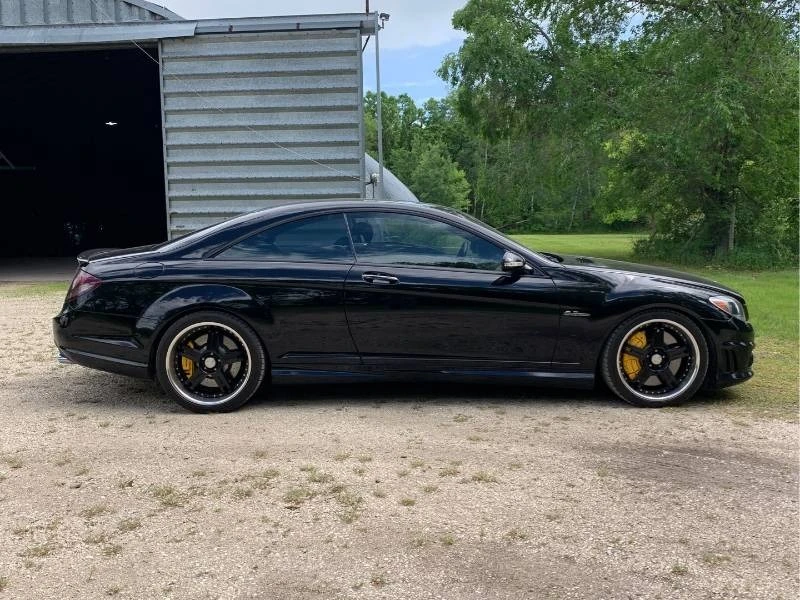 Mercedes-Benz CL 63 AMG * КЕРАМИКА * ДИСТРОНИК * МАСАЖИ * НОЩНО ВИЖДАНЕ, снимка 2 - Автомобили и джипове - 54964687