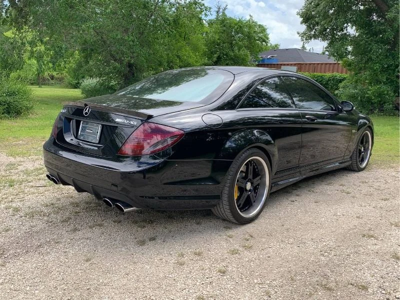 Mercedes-Benz CL 63 AMG * КЕРАМИКА * ДИСТРОНИК * МАСАЖИ * НОЩНО ВИЖДАНЕ, снимка 3 - Автомобили и джипове - 54964687