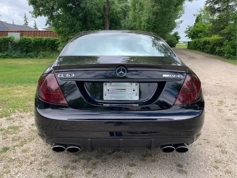 Mercedes-Benz CL 63 AMG * КЕРАМИКА * ДИСТРОНИК * МАСАЖИ * НОЩНО ВИЖДАНЕ, снимка 4 - Автомобили и джипове - 54964687