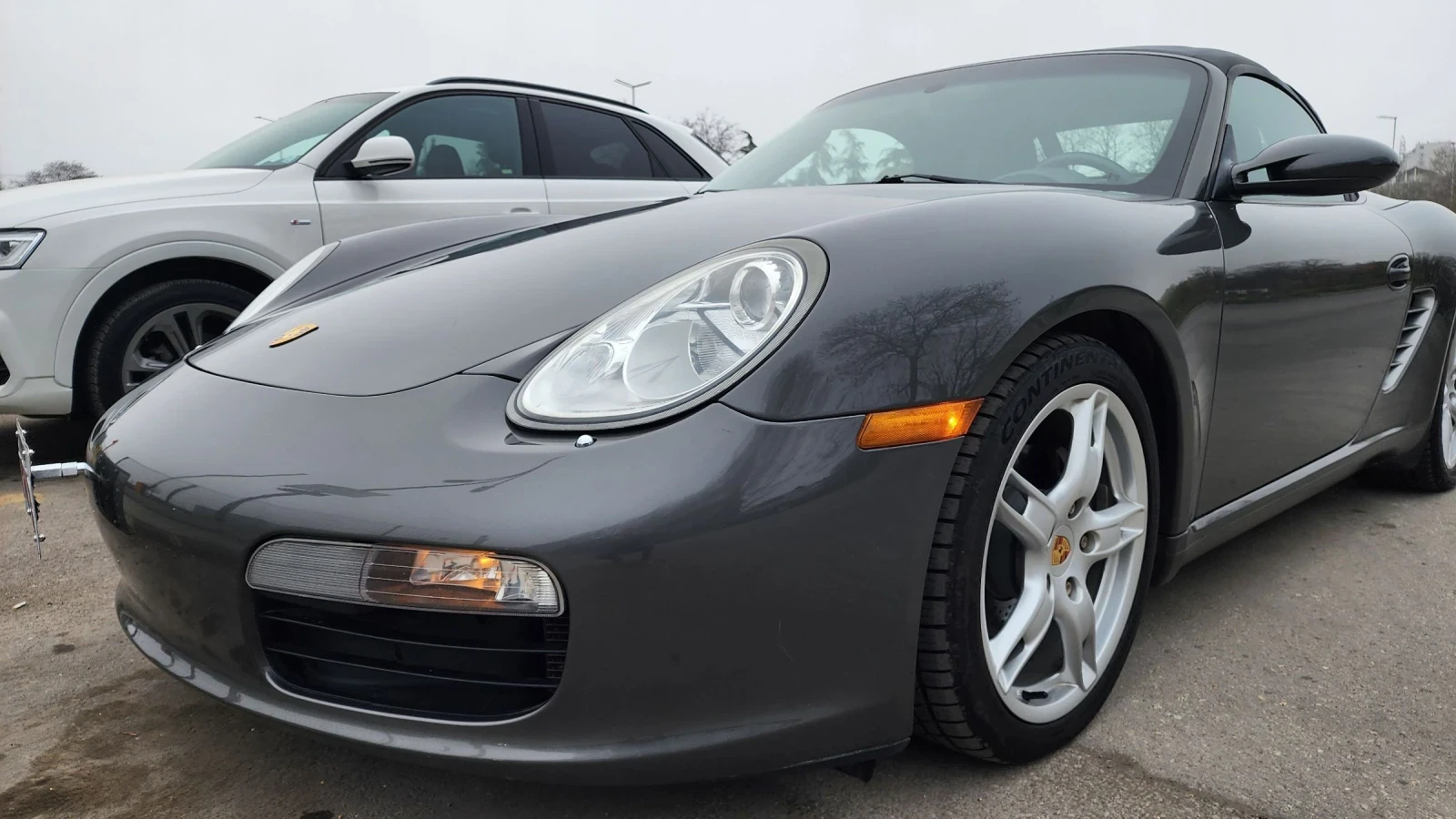 Porsche Boxster 987 flat 6, снимка 1