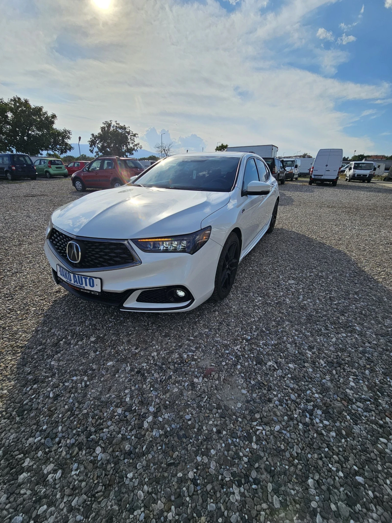 Honda Accord 3.5 А spec, снимка 1