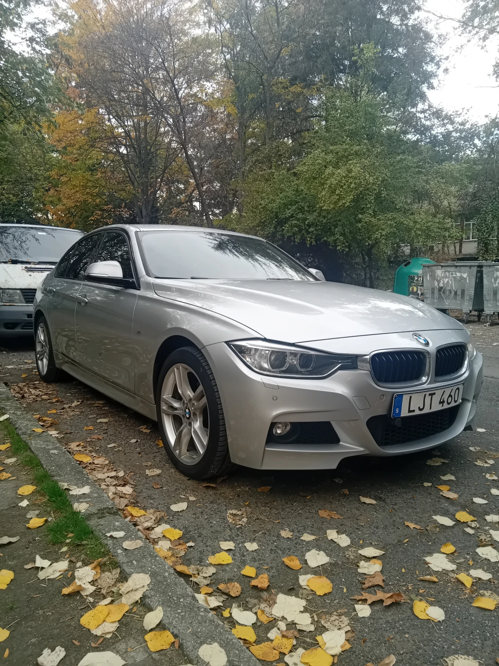 BMW 320 M packet X drive, снимка 1