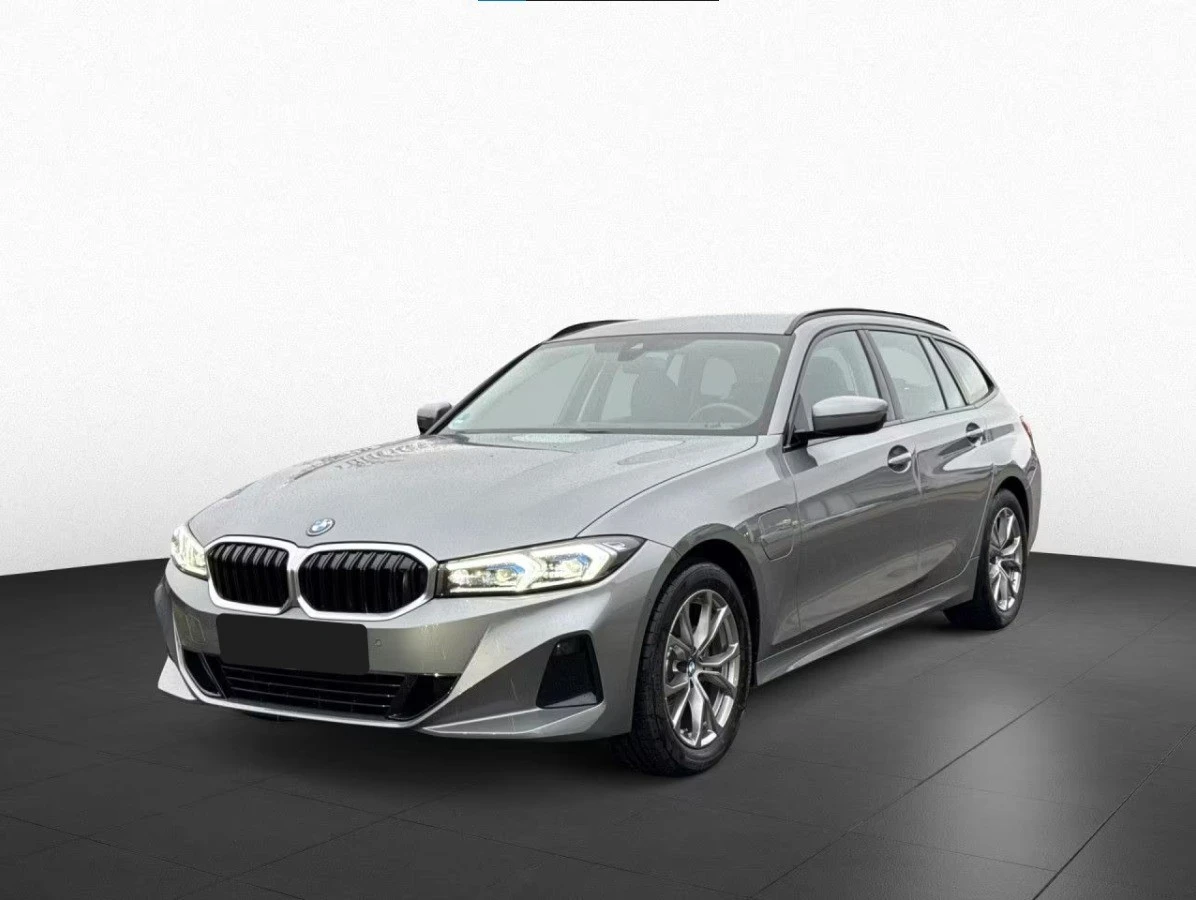 BMW 330 e* xDrive* HUD* Adaptive LED* Memory, снимка 1