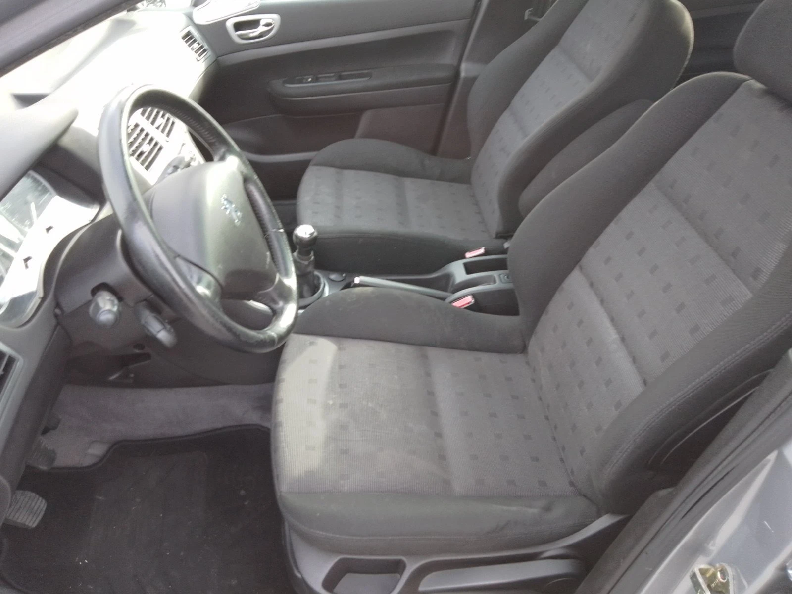 Peugeot 307 2.0  HDI | Mobile.bg   12