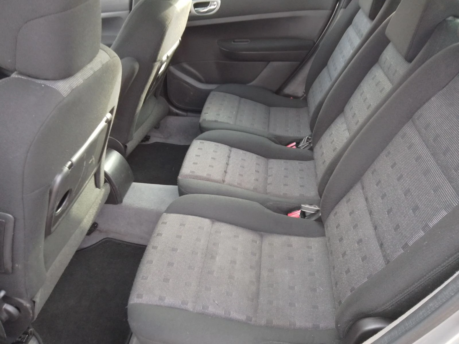 Peugeot 307 2.0  HDI | Mobile.bg   11