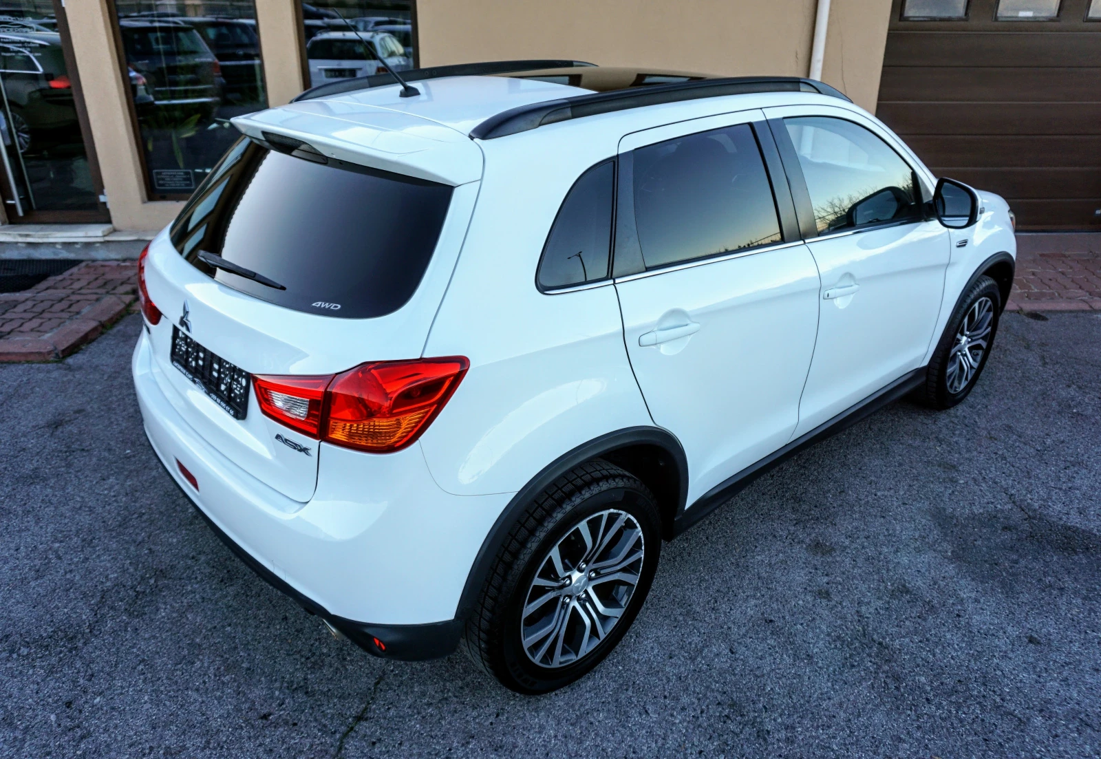 Mitsubishi ASX 2.2DID INSTYLE PANORAMIC 4WD AUTO CAMERA - изображение 3