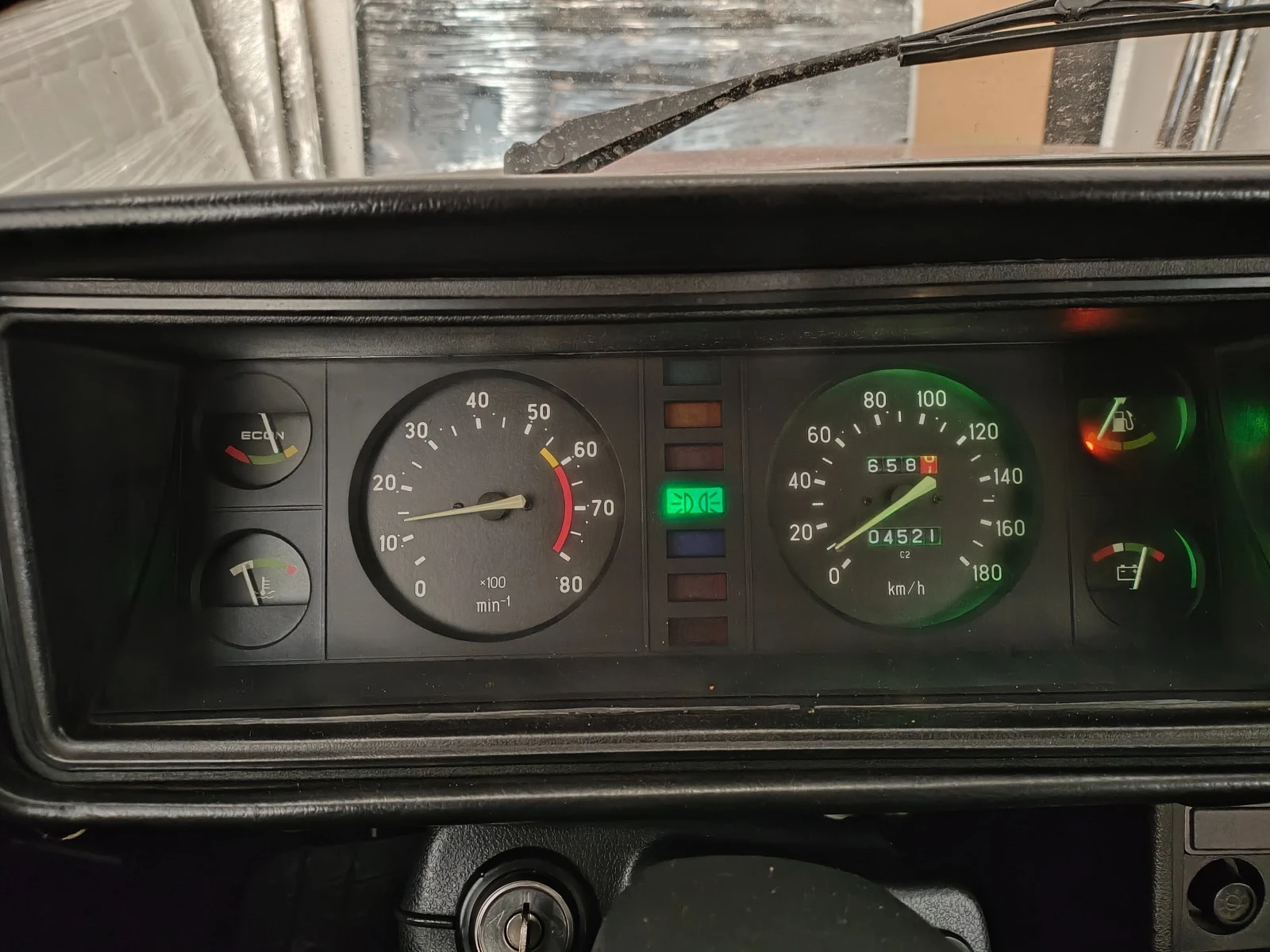 Lada 2107 1.5 Бензин | Mobile.bg — изображение 13