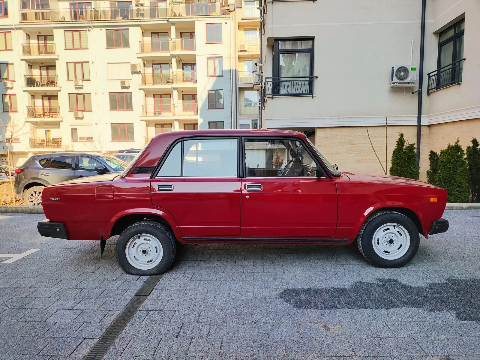 Lada 2107 1.5 Бензин - изображение 3