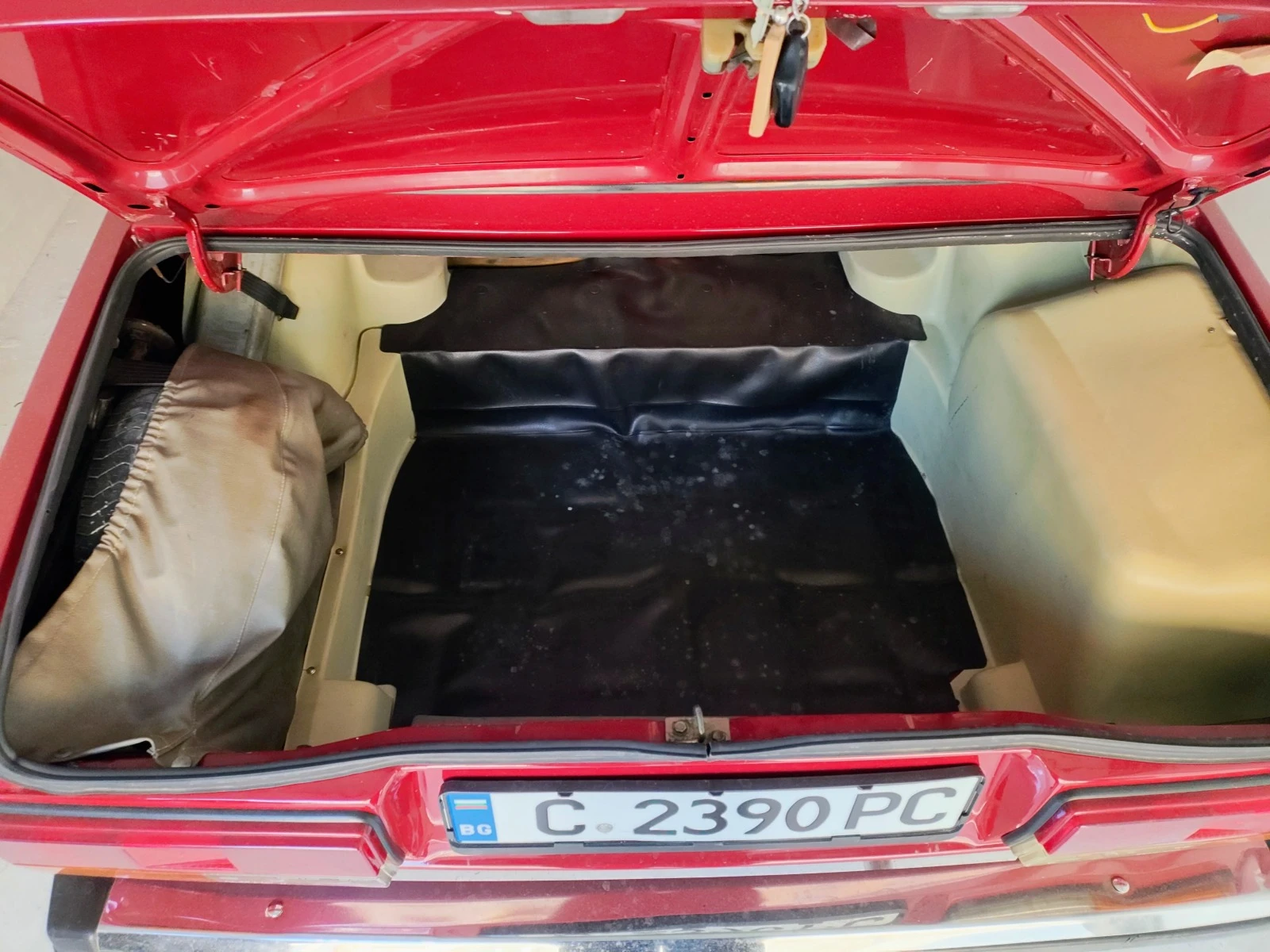 Lada 2107 1.5 Бензин | Mobile.bg — изображение 15