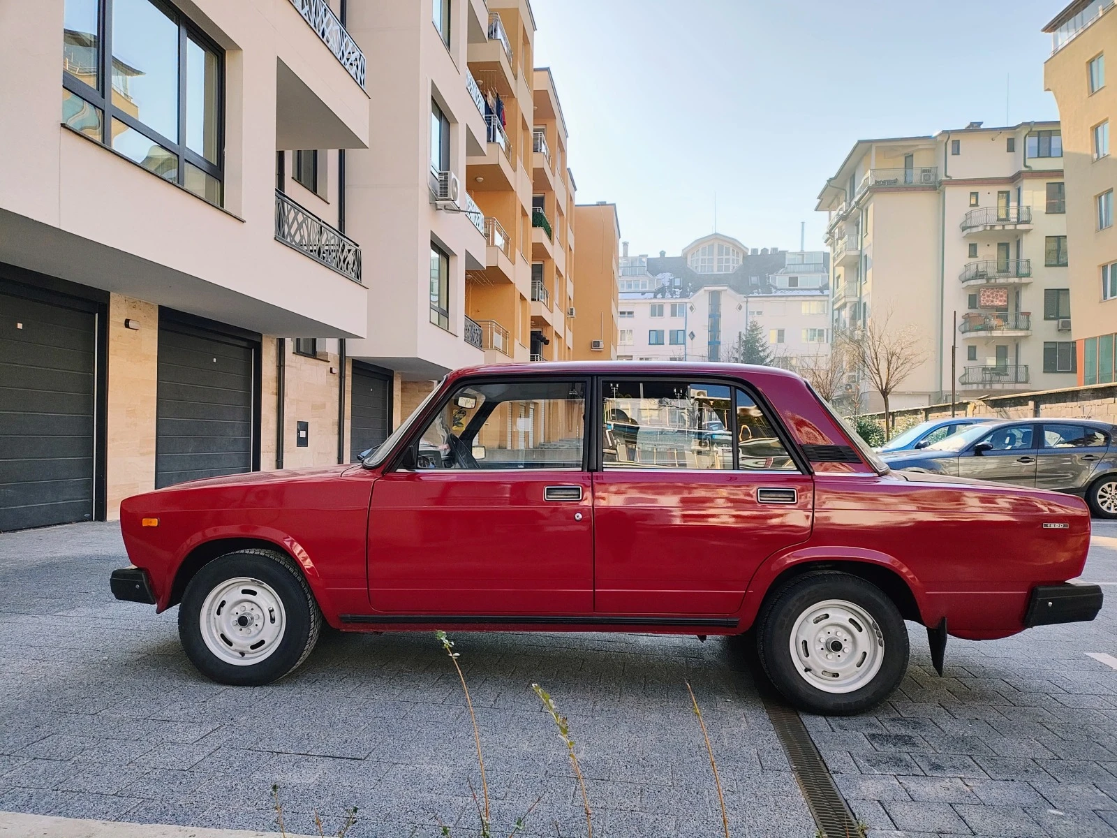 Lada 2107 1.5 Бензин - изображение 6