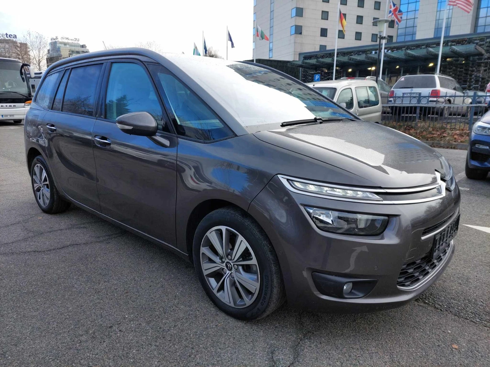 Citroen C4 Picasso 2,0d 150ps AUTOMATIC - изображение 2