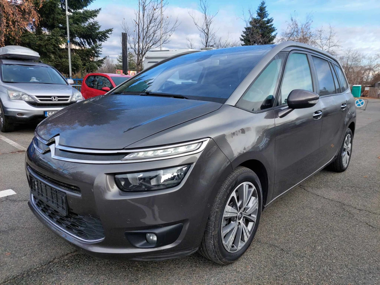 Citroen C4 Picasso 2,0d 150ps AUTOMATIC - [1] 