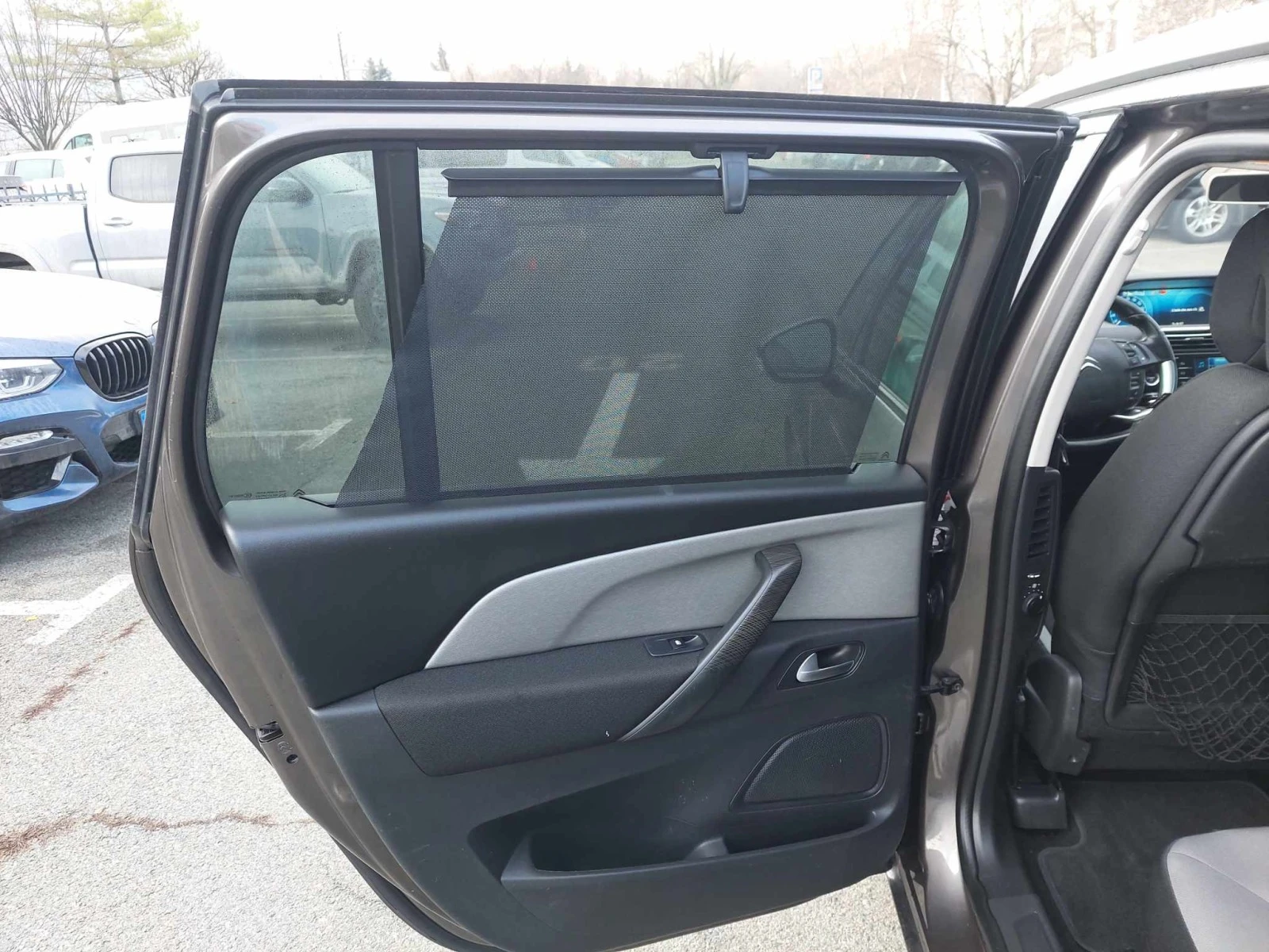 Citroen C4 Picasso 2, 0d 150ps AUTOMATIC | Mobile.bg   14