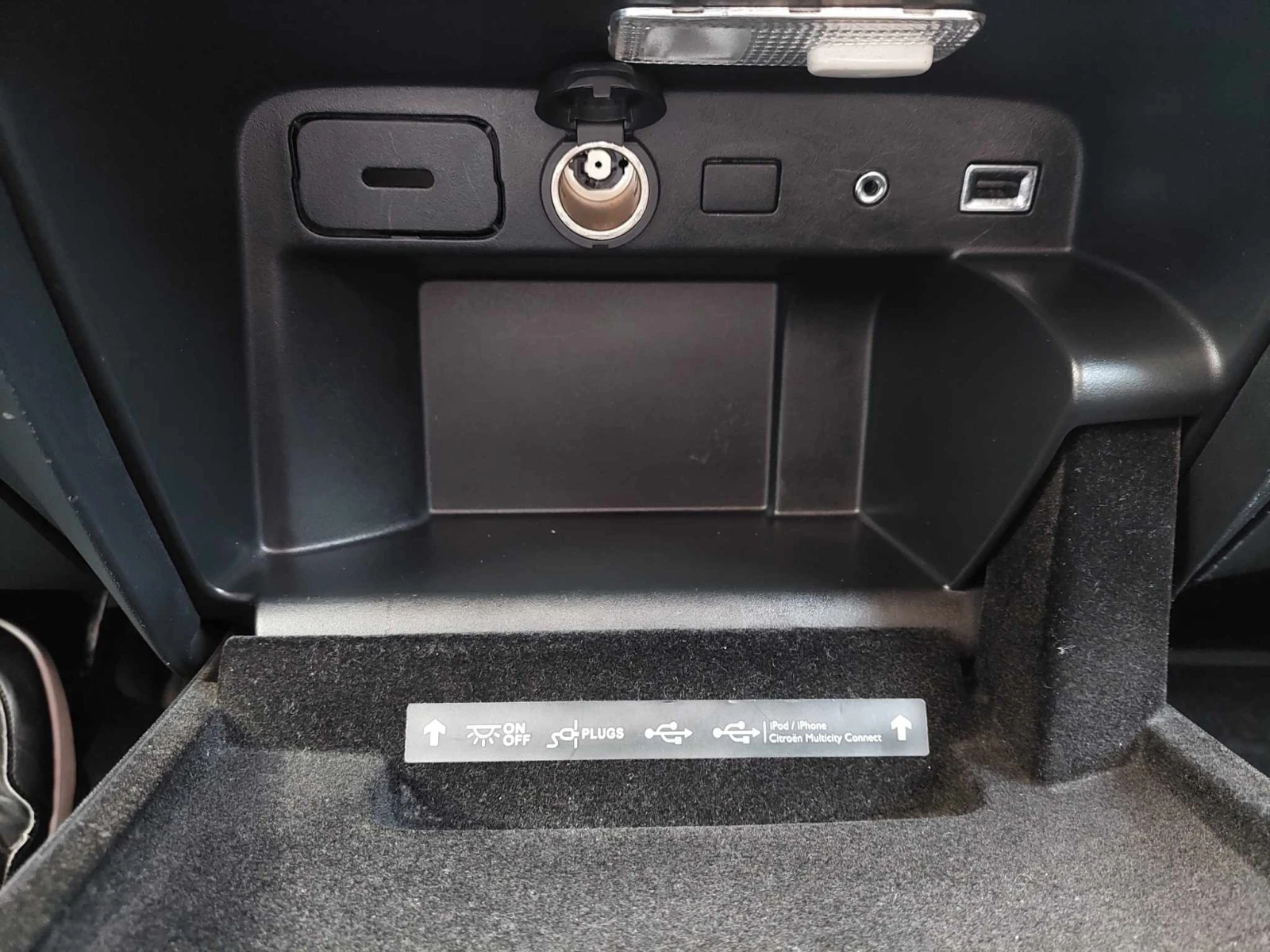 Citroen C4 Picasso 2, 0d 150ps AUTOMATIC | Mobile.bg   16