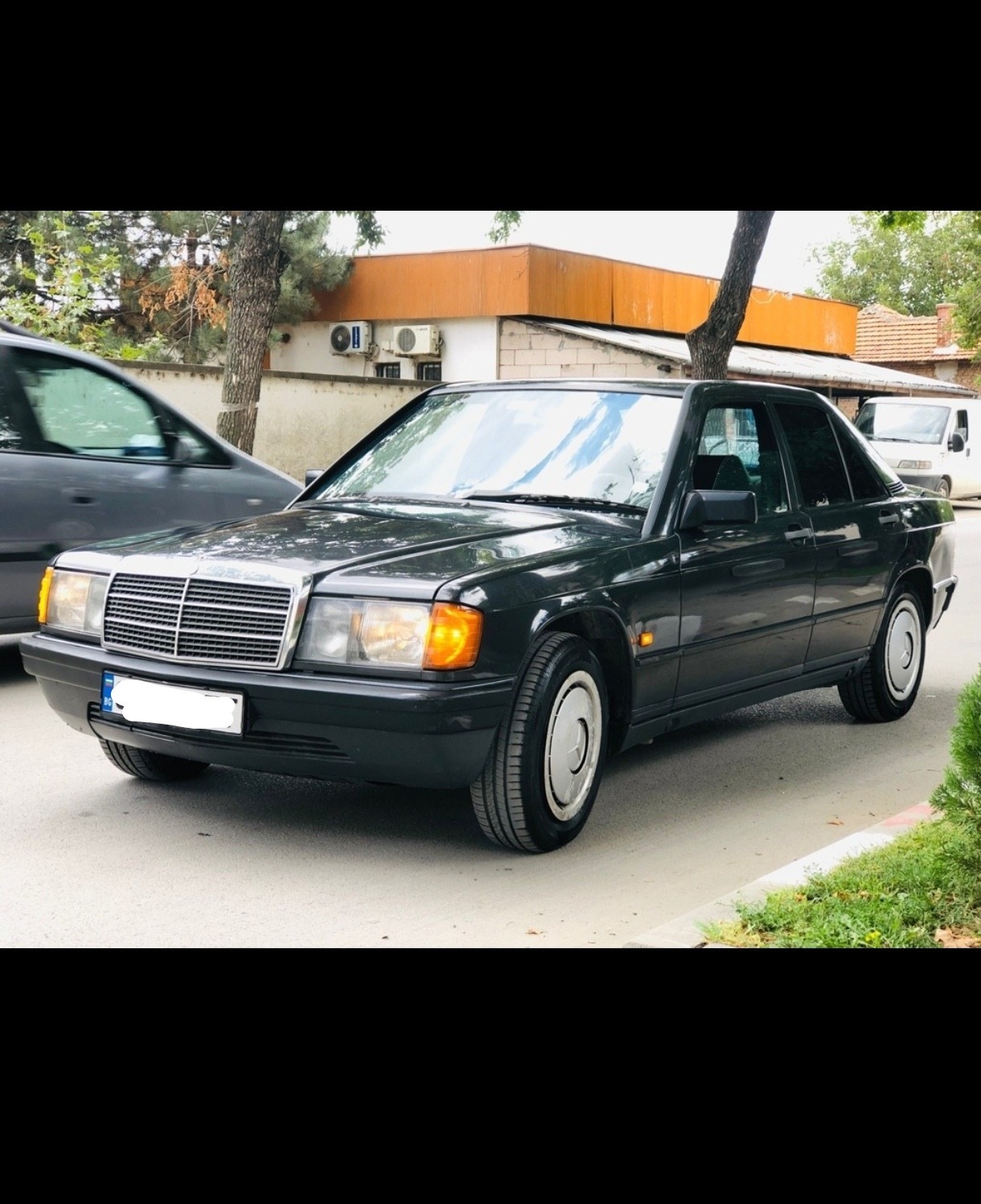 Mercedes-Benz 190 190 - изображение 1