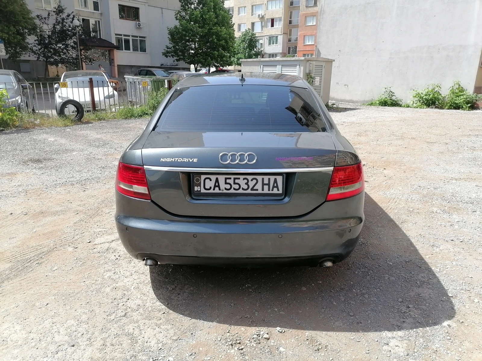 Audi A6 3000 TDI Quattro C6 - изображение 4