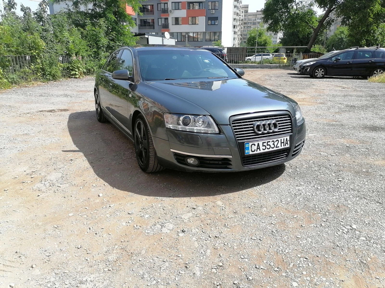 Audi A6 3000 TDI Quattro C6 - изображение 2