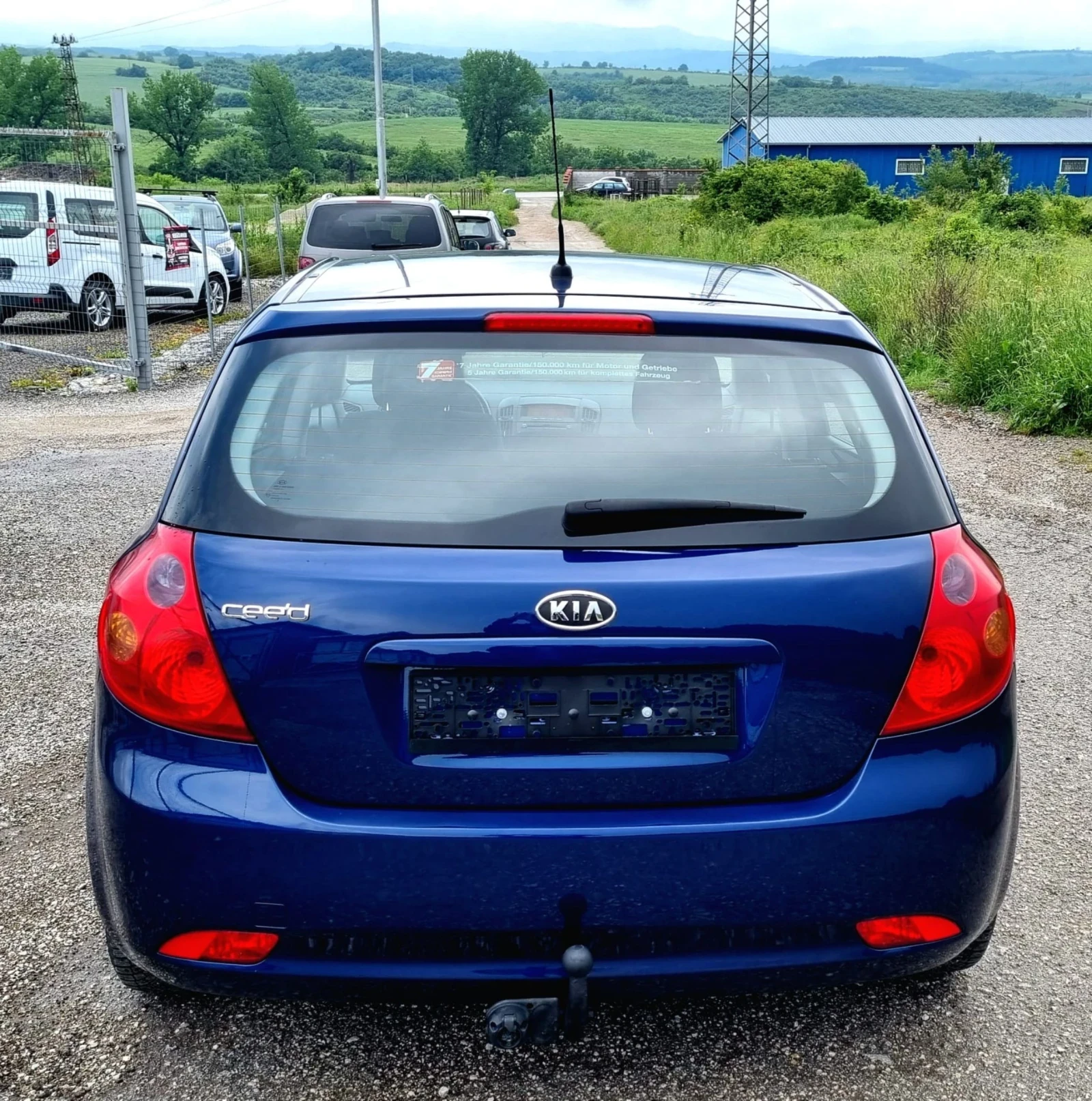 Kia Ceed 1.4. 16V - изображение 7