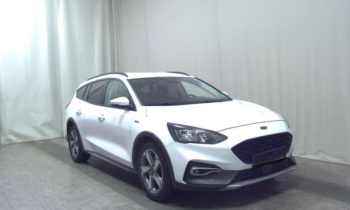 Ford Focus 1.5 Бензин * Active X * Комби * Теглич * ЛИЗИНГ - изображение 2