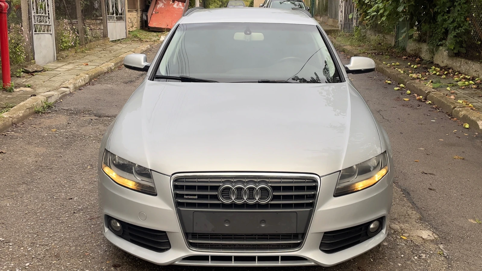 Audi A4 2.0* TDI* quattro* euro* 5* Italia*  - изображение 2