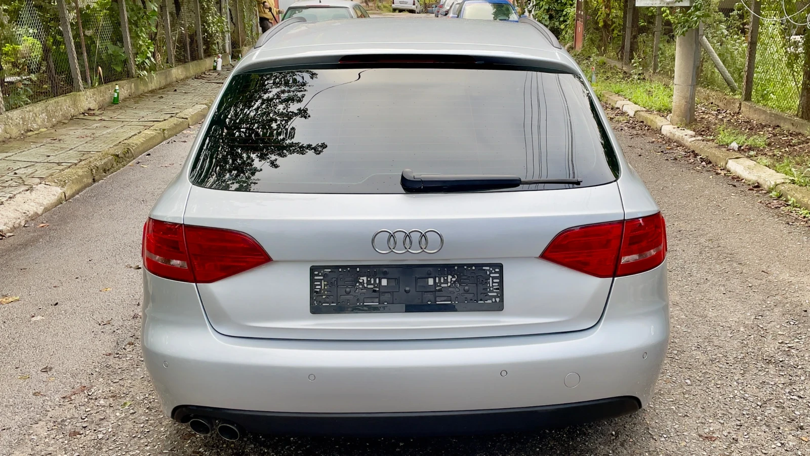 Audi A4 2.0* TDI* quattro* euro* 5* Italia*  - изображение 5