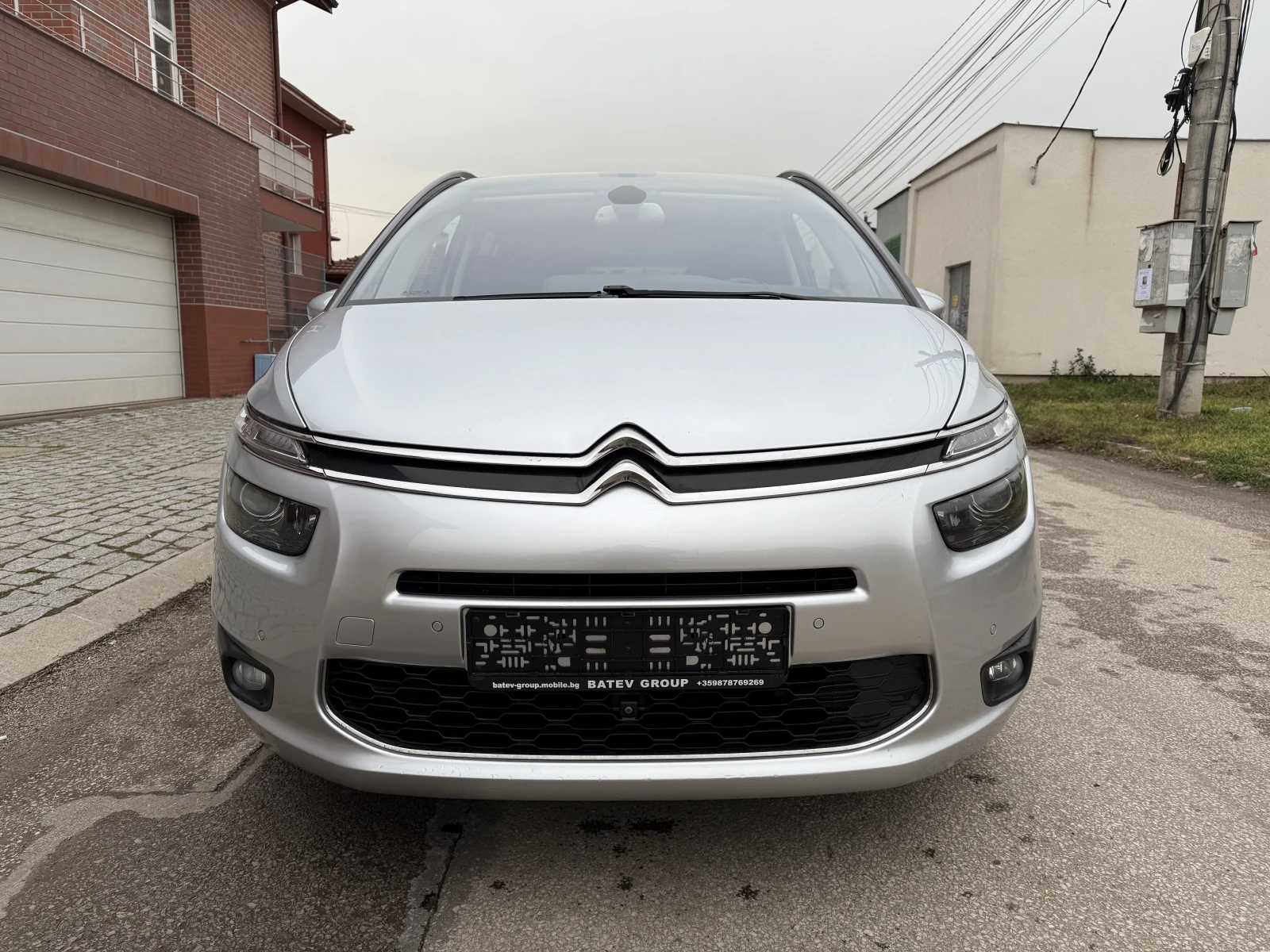 Citroen C4 Picasso 1.6i-AVTOMAT-6+ 1-ШВЕЙЦАРИЯ-FULL-FULL - изображение 2