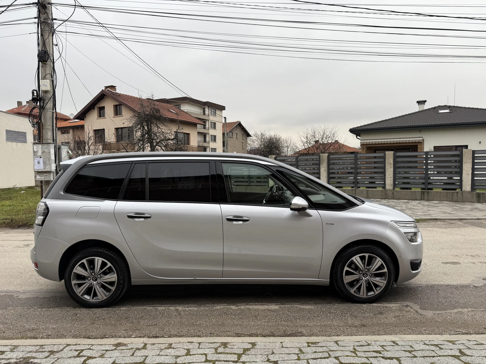 Citroen C4 Picasso 1.6i-AVTOMAT-6+ 1-ШВЕЙЦАРИЯ-FULL-FULL - изображение 4