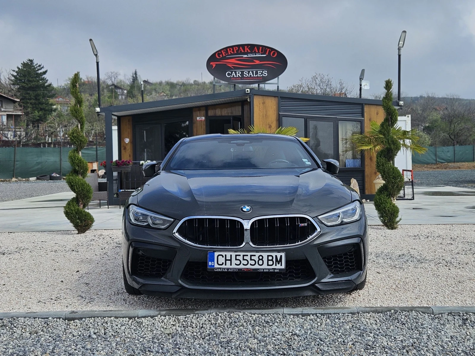 BMW M8 Carbon | Mobile.bg — изображение 1